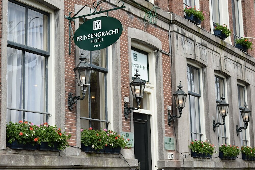 Фото Hampshire Hotel - Prinsengracht