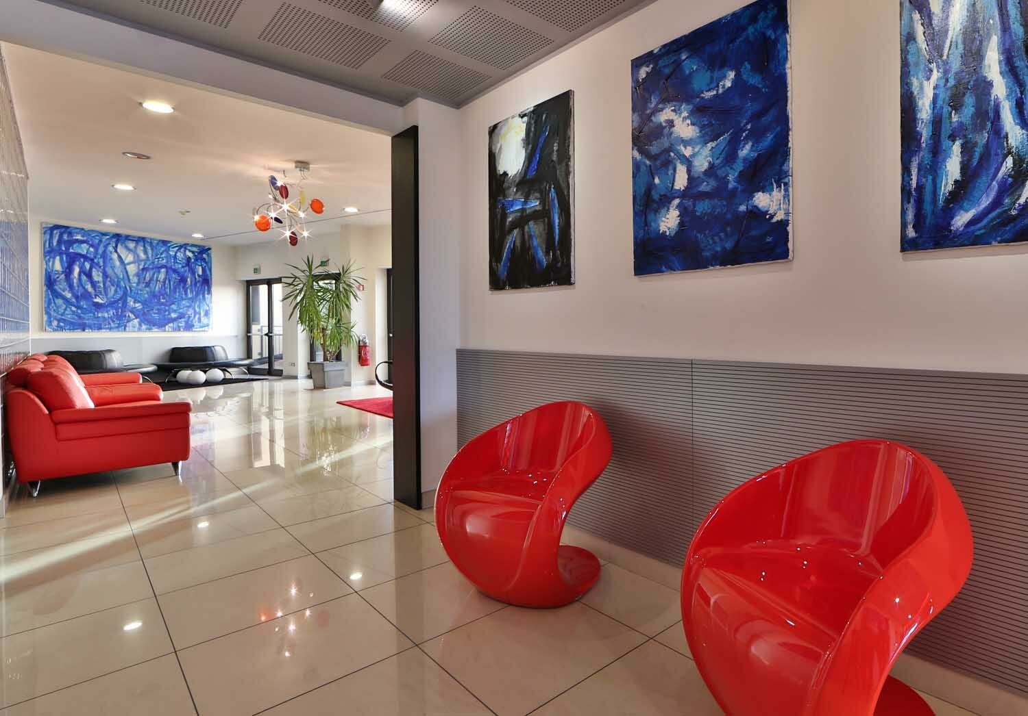 Фото Best Western Plus Hotel Galileo Padova