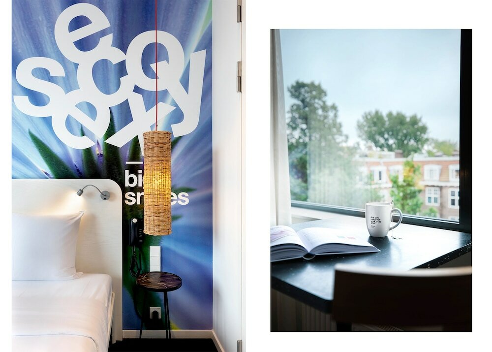 Фото Conscious Hotel Vondelpark