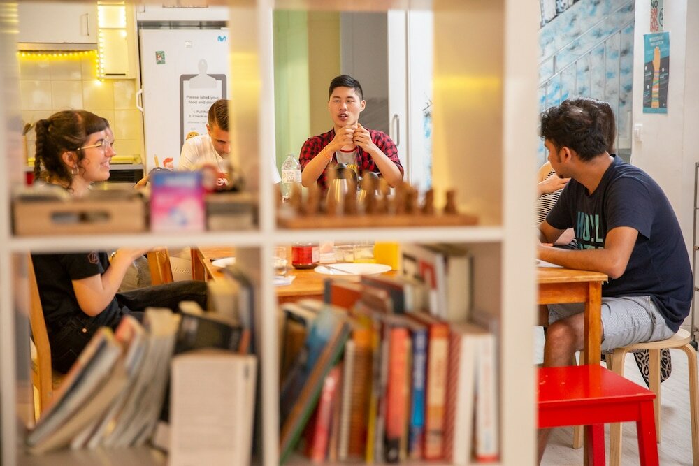 Фото Hostel One Ramblas