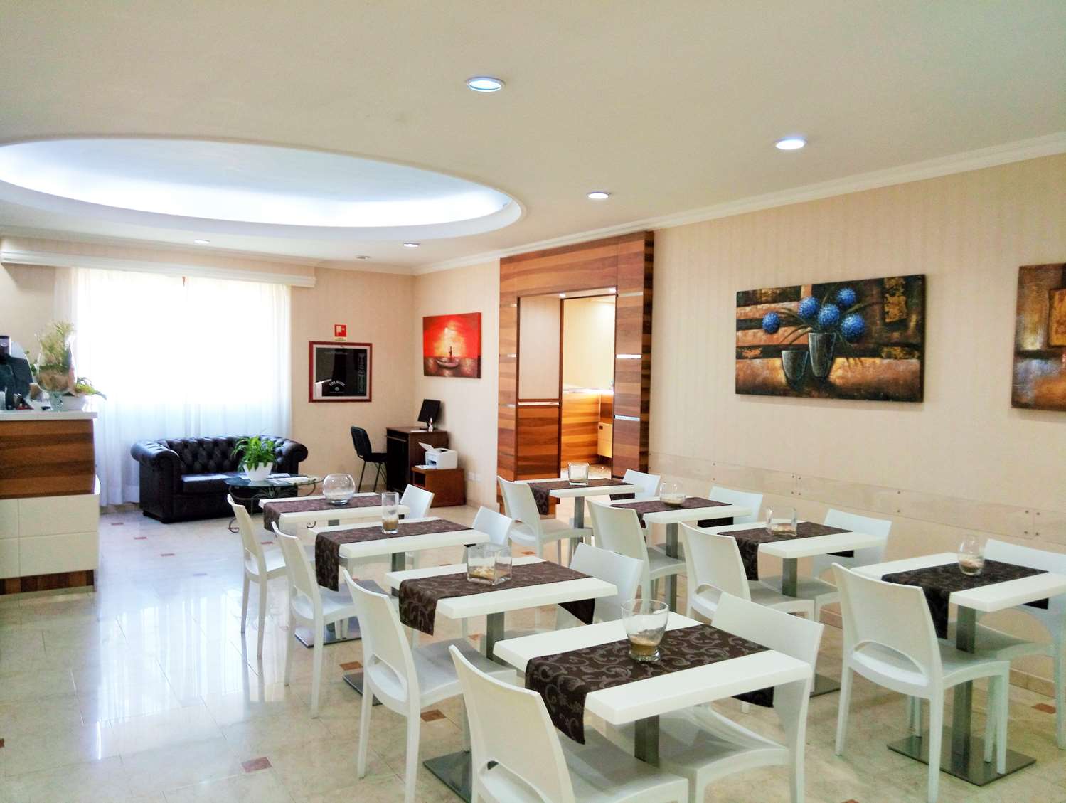 Фото Hotel Riviera Fiumicino