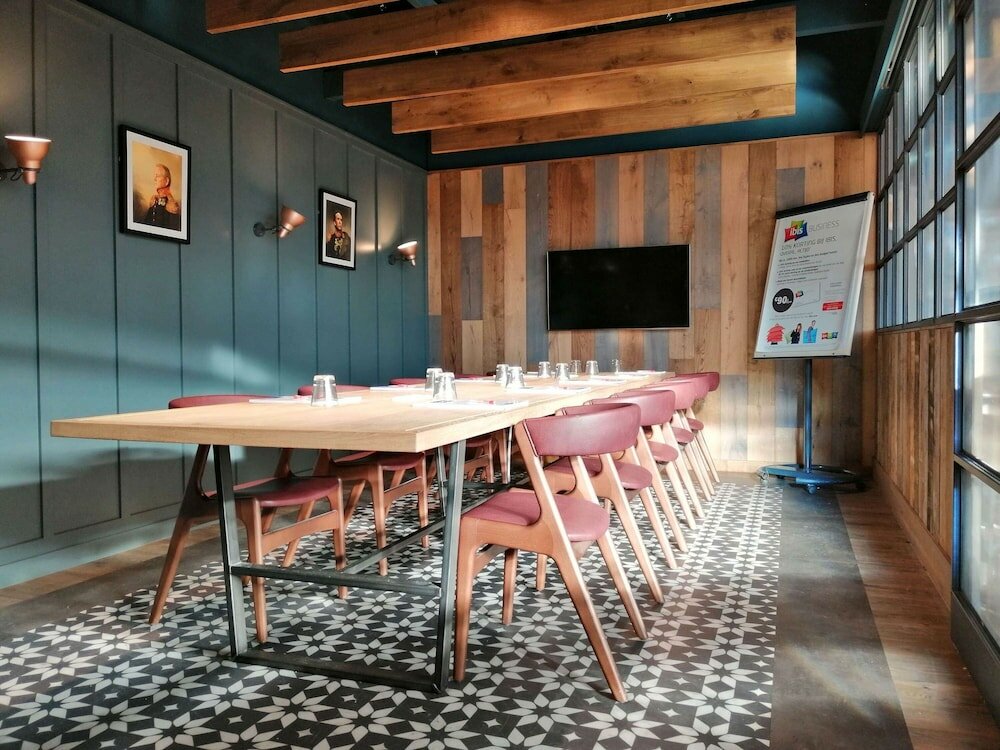 Фото ibis Amsterdam Centre Hotel