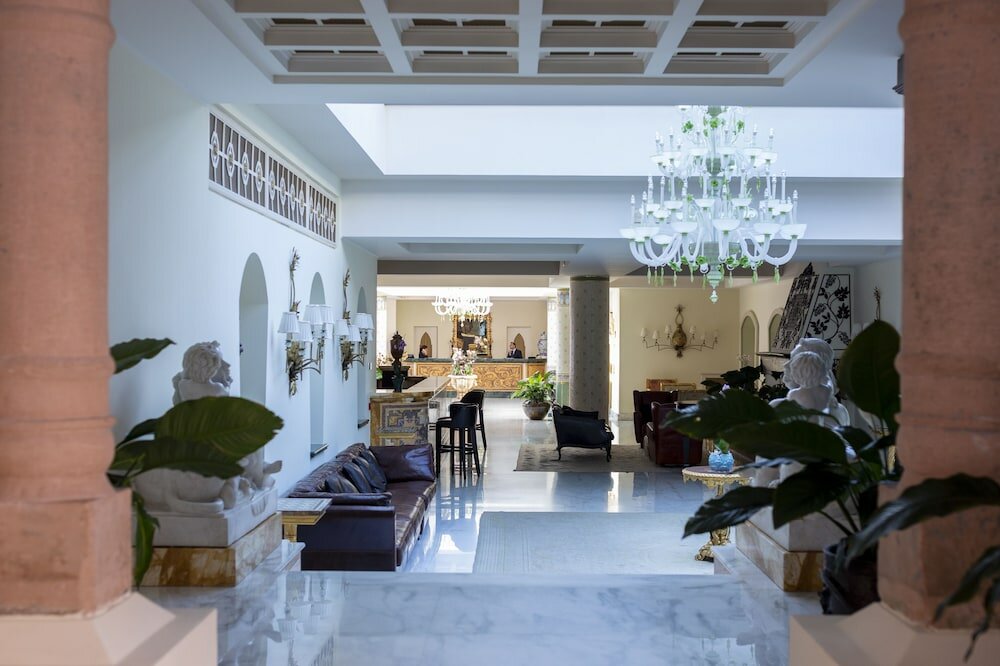 Фото Manzi Hotel & Spa