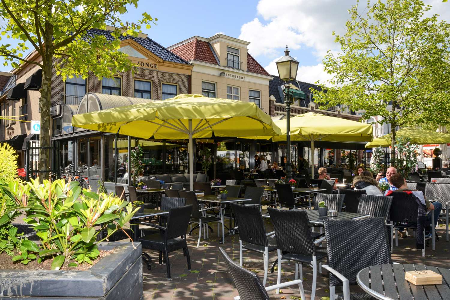 Фото City Hotel De Jonge