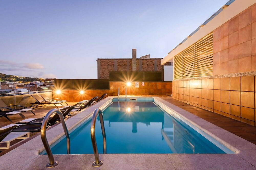 Фото Petit Palace Eixample