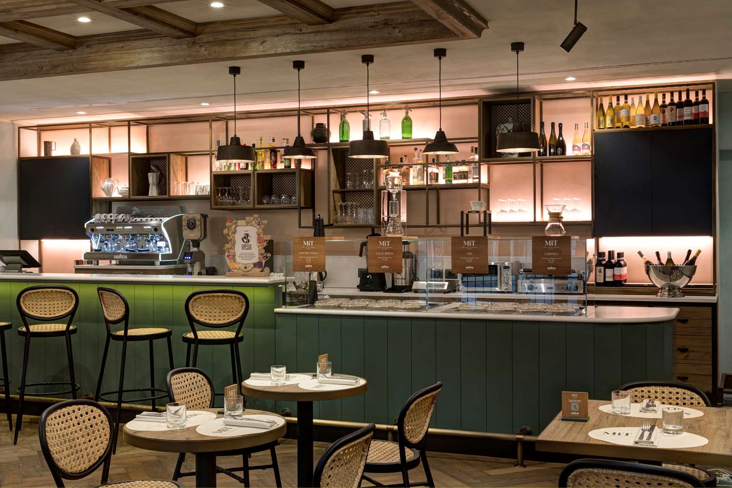 Фото DoubleTree by Hilton Rome Monti