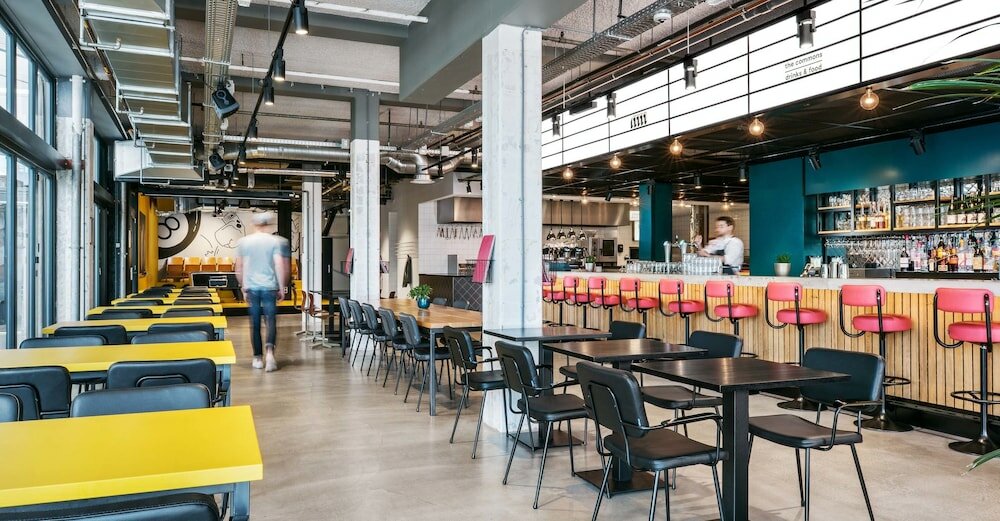 Фото The Social Hub The Hague