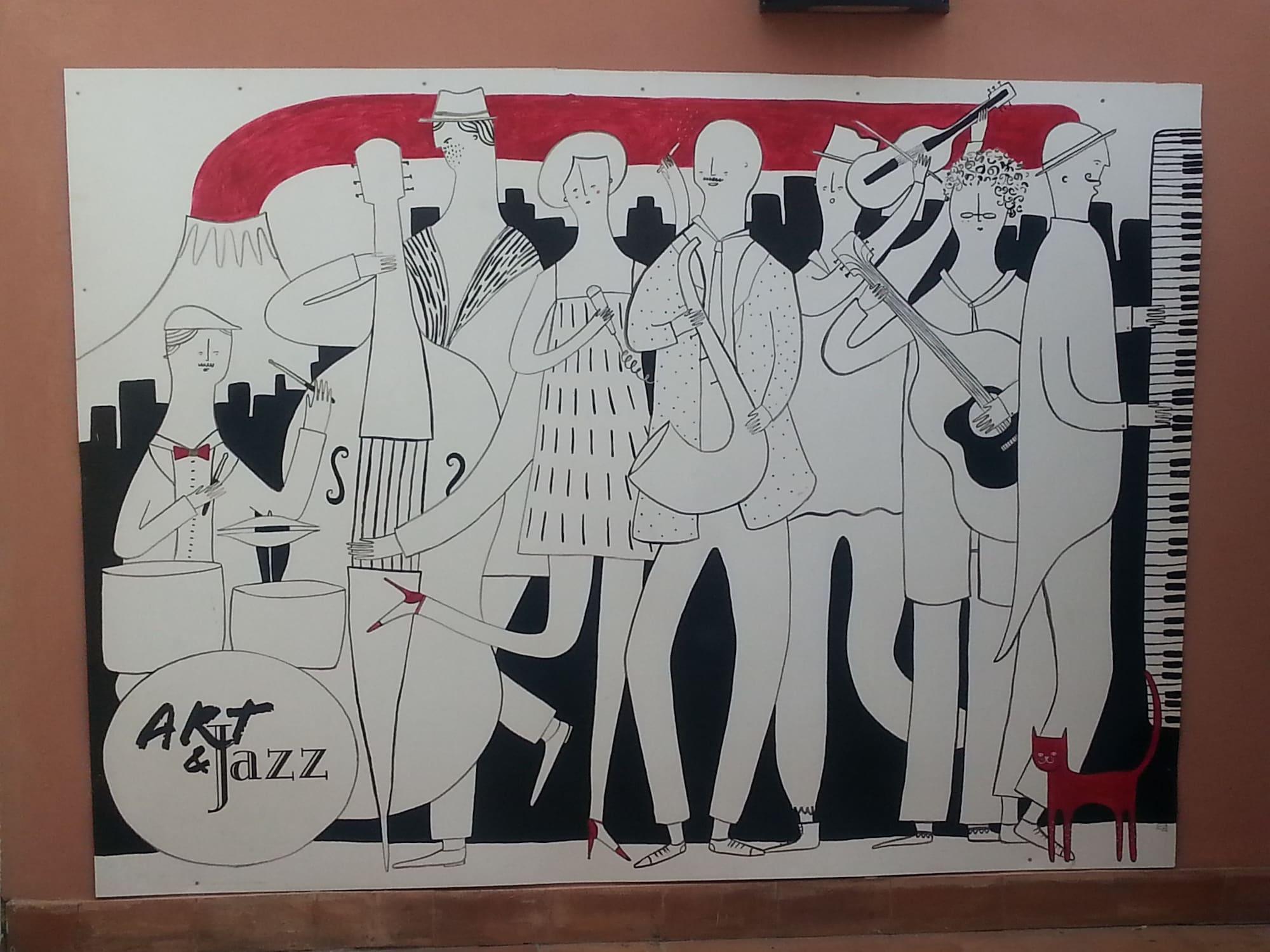 Фото Art & Jazz Hotel