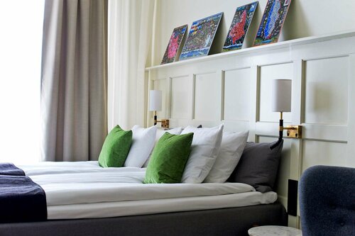 Гостиница Best Western Hotel Baltic в Сундсвалле