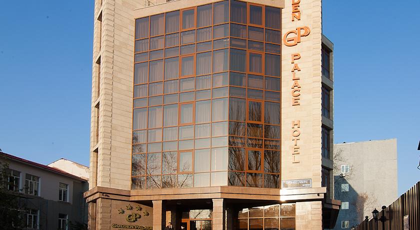 Фото Golden Palace