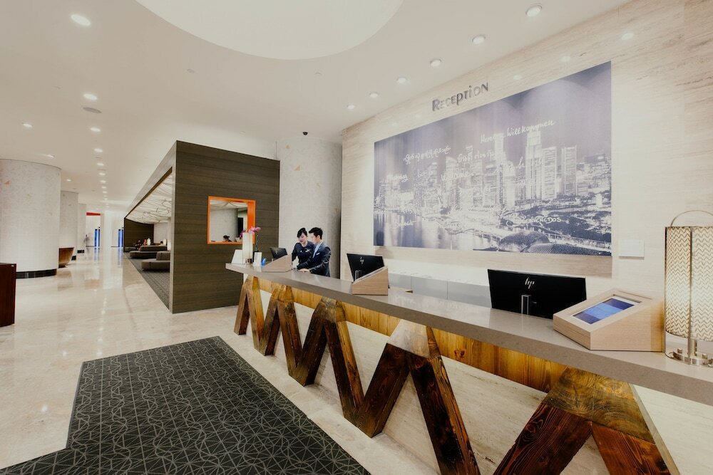 Фото Pan Pacific Singapore