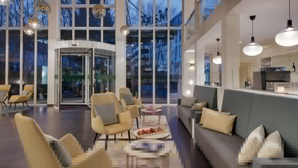 Фото Hotel the Yard Bad Honnef