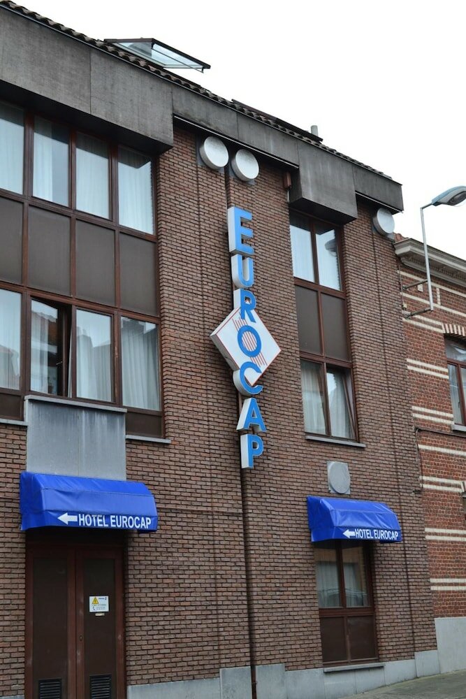 Фото Eurocap Hotel
