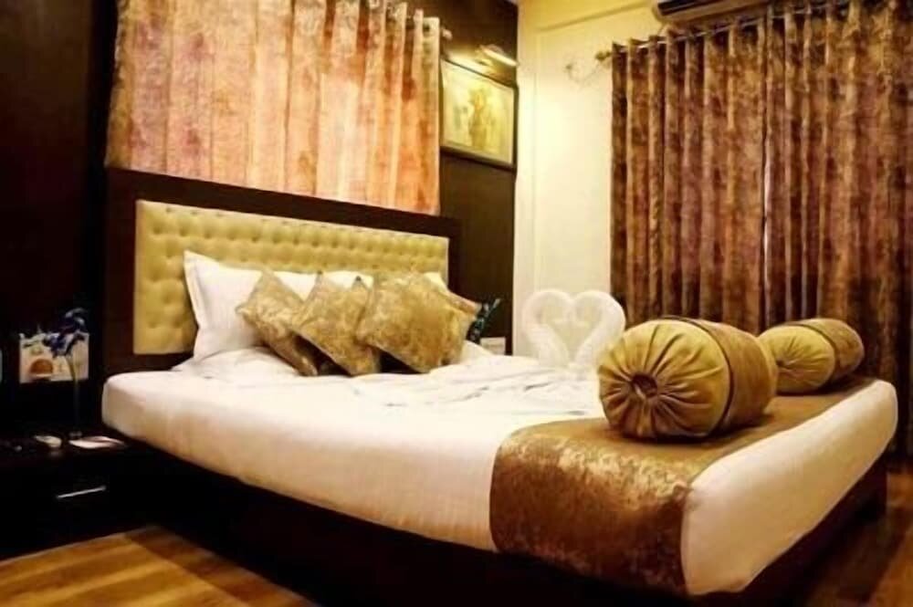 Hotel The Pearl Hotel, Calcutta, photo