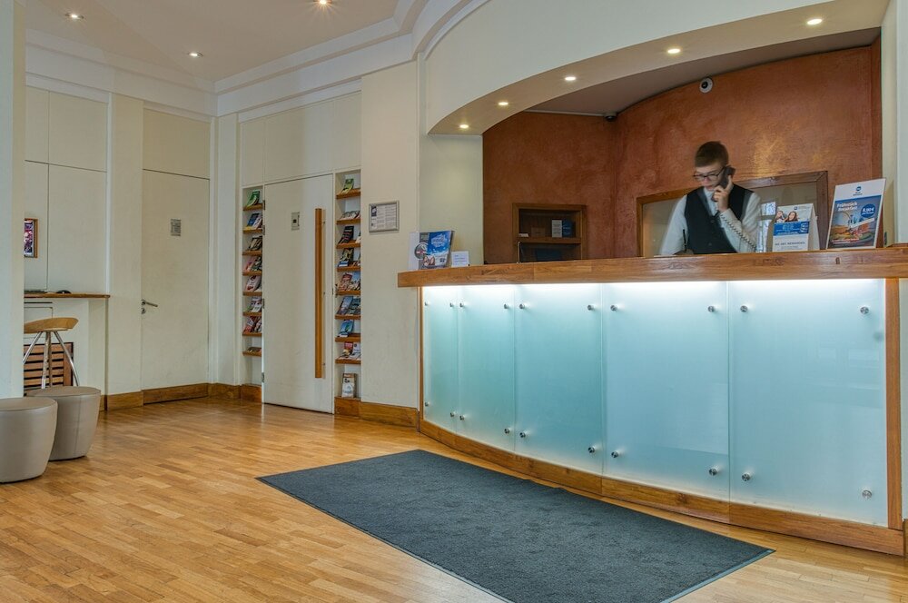 Фото Best Western Hotel Bremen City