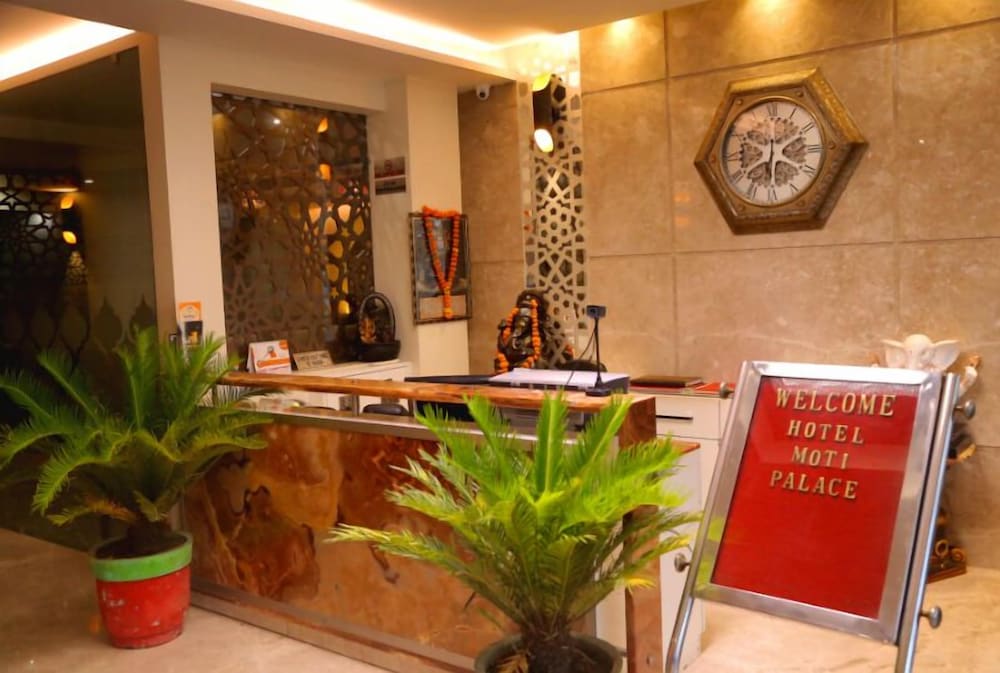 Фото Hotel Moti Palace
