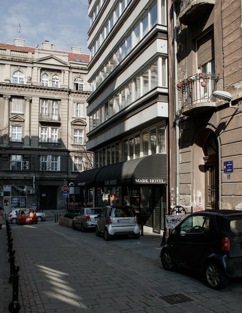 Фото Mark Hotel Belgrade