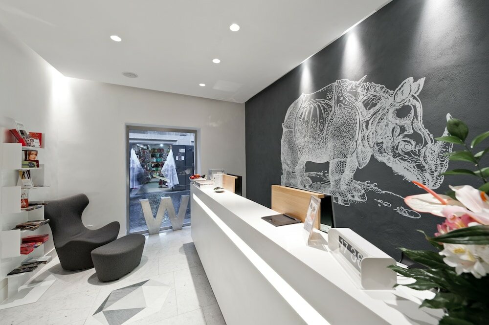 Фото Hotel White
