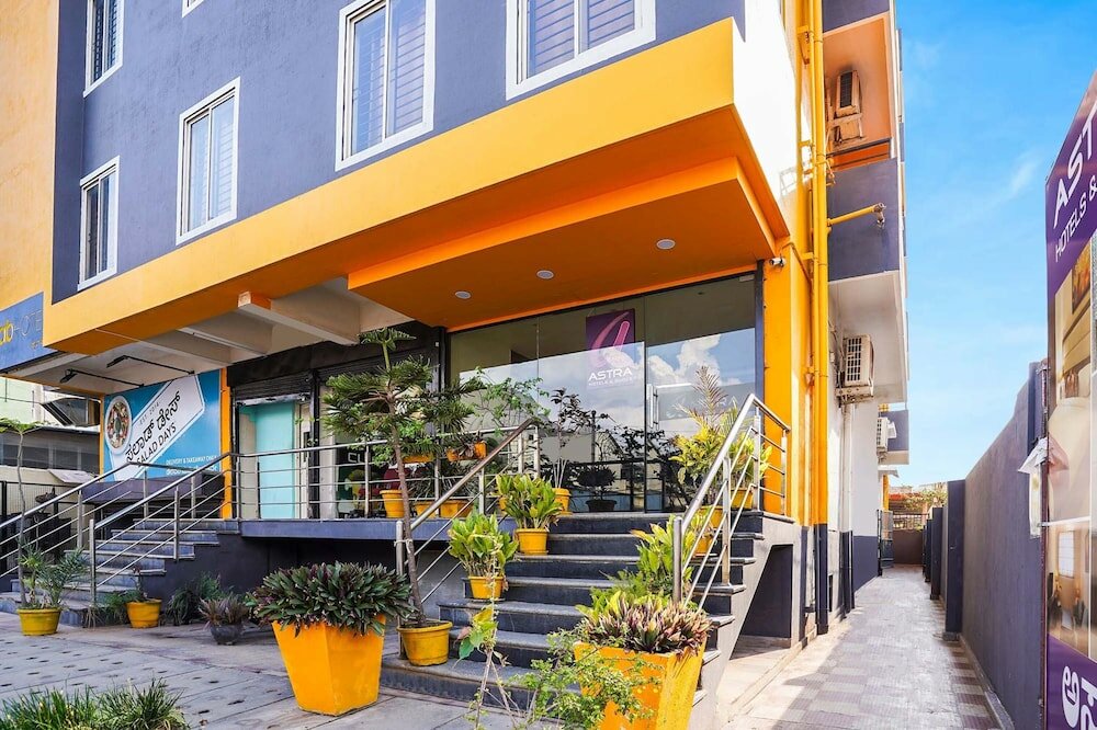 Фото FabHotel Astra Electronic City