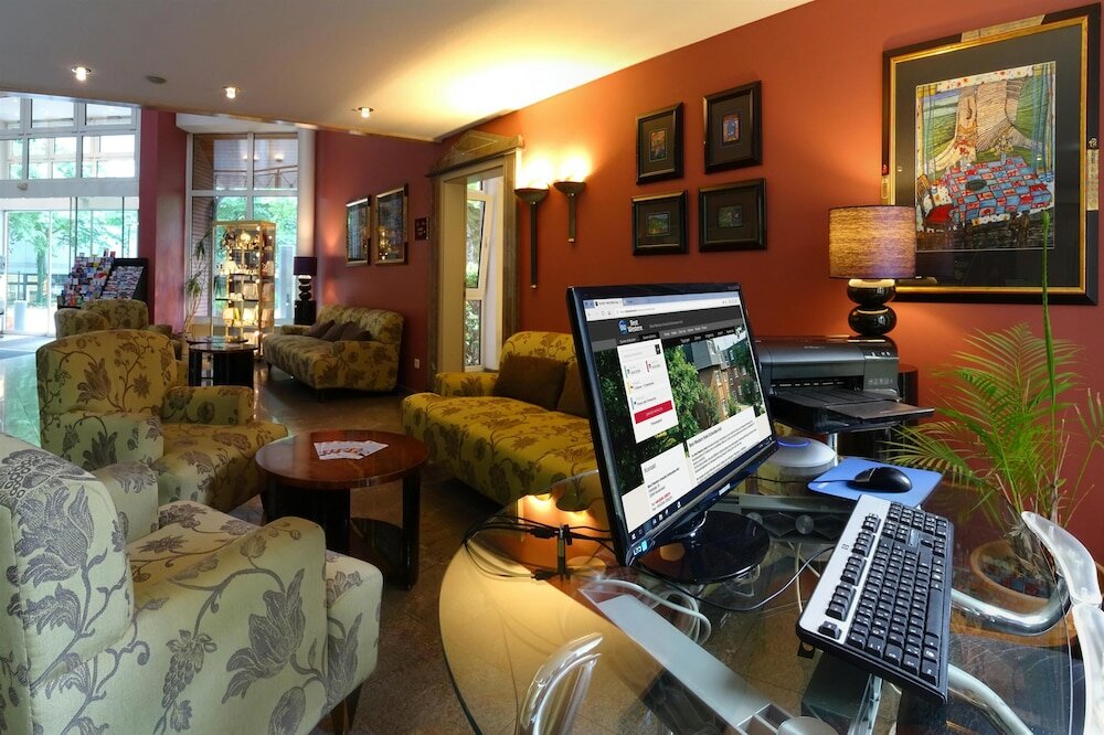 Фото Best Western Hotel Schmoeker-Hof