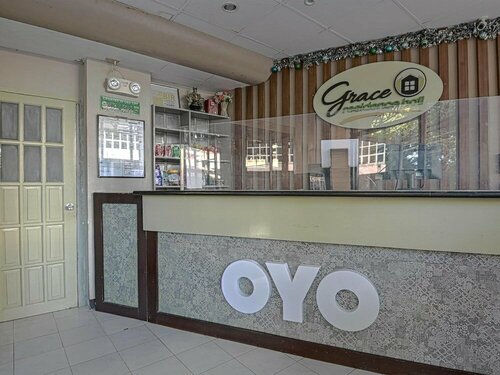 Гостиница Cdo Grace Residence Hall в Кагаян-де-Оро