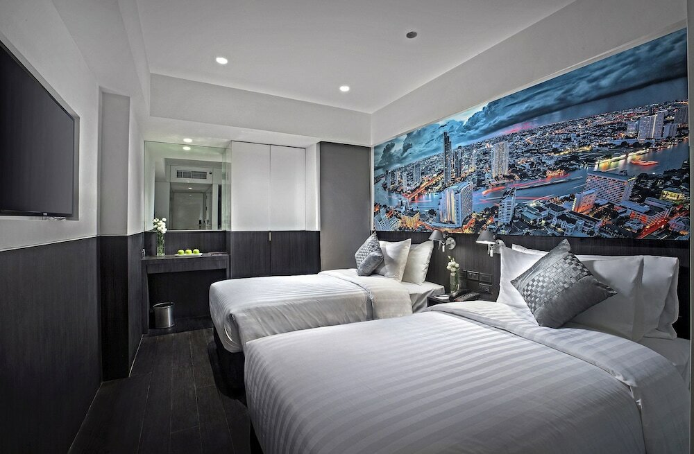 Фото Galleria 12 Sukhumvit Bangkok by Compass Hospitality