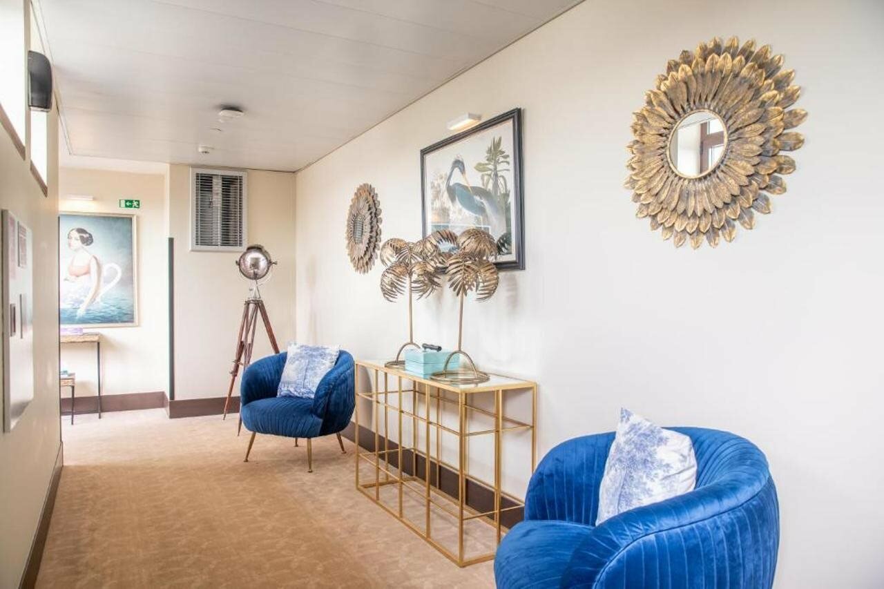 Фото VIP Executive Picoas Hotel