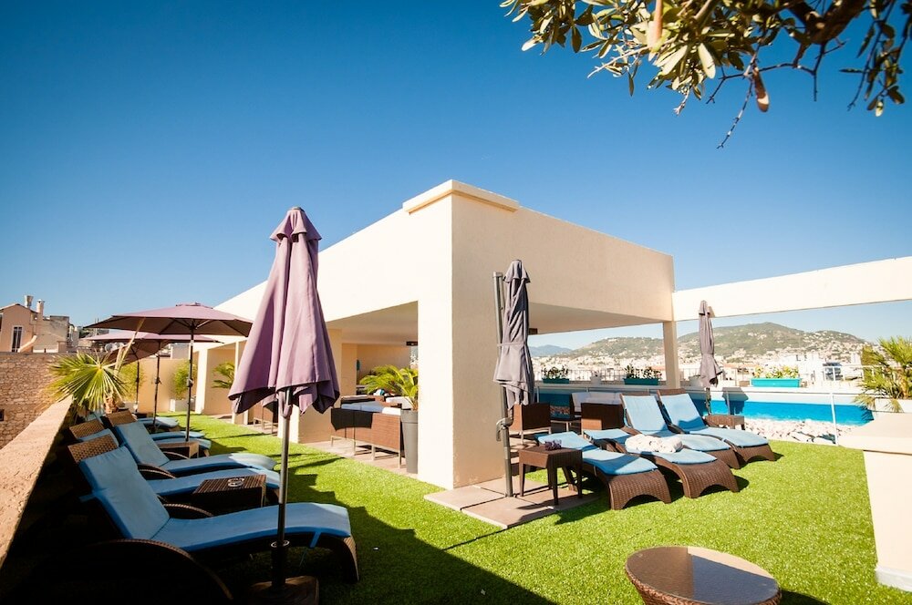 Фото Nice Promenade Residhome Aparthotel