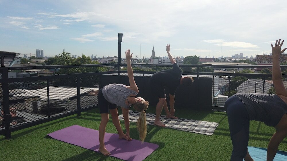 Фото Arun Old Town Hostel