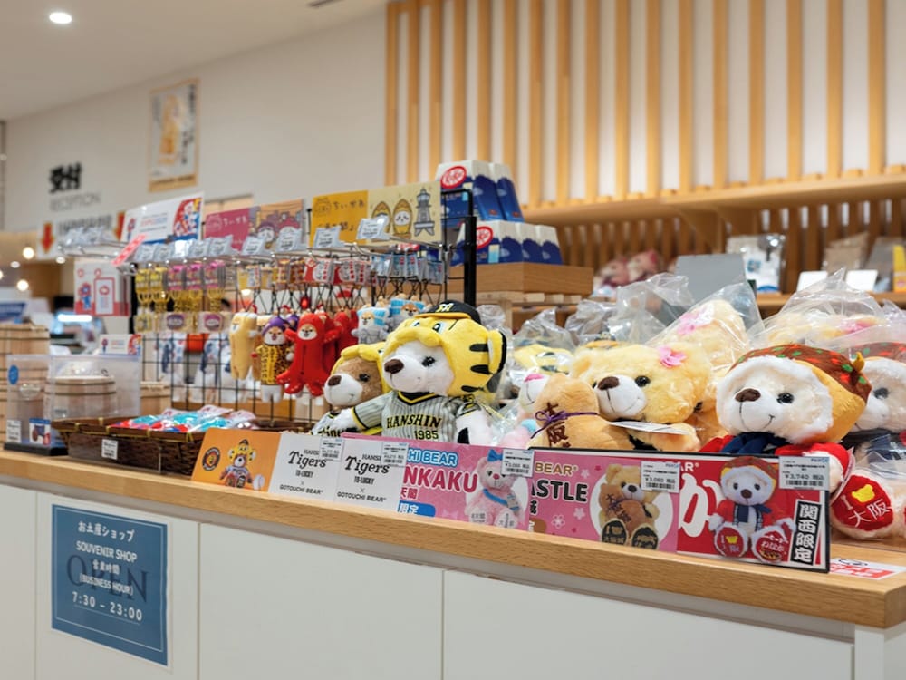 Фото Henn na Hotel Kansai Airport