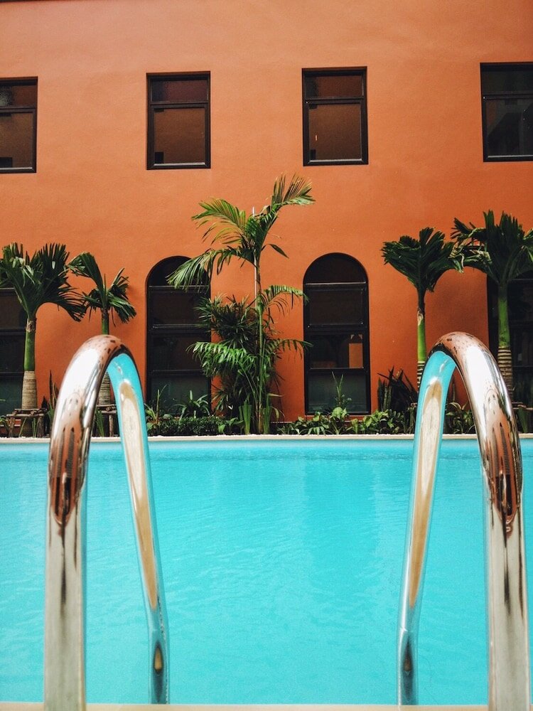 Фото Baansuanprannok Hotel