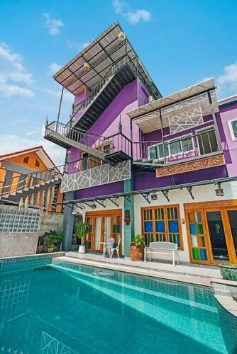Amethyst Boutique Hotel Fisherman's Village