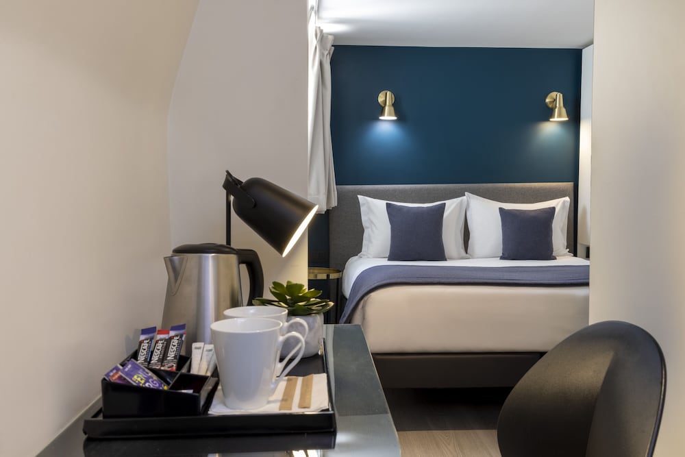 Фото Hotel Brady – Gare de l’Est