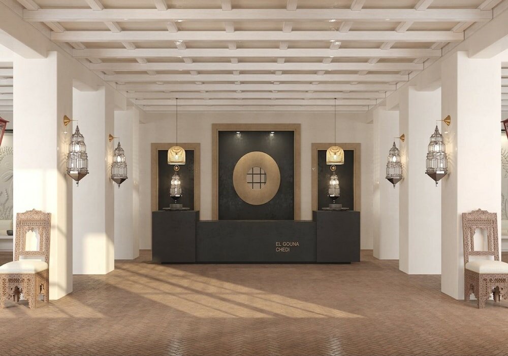 Фото The Chedi El Gouna