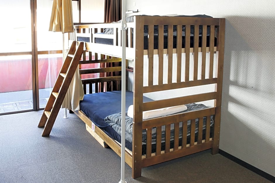 Фото Khaosan Kyoto Guesthouse