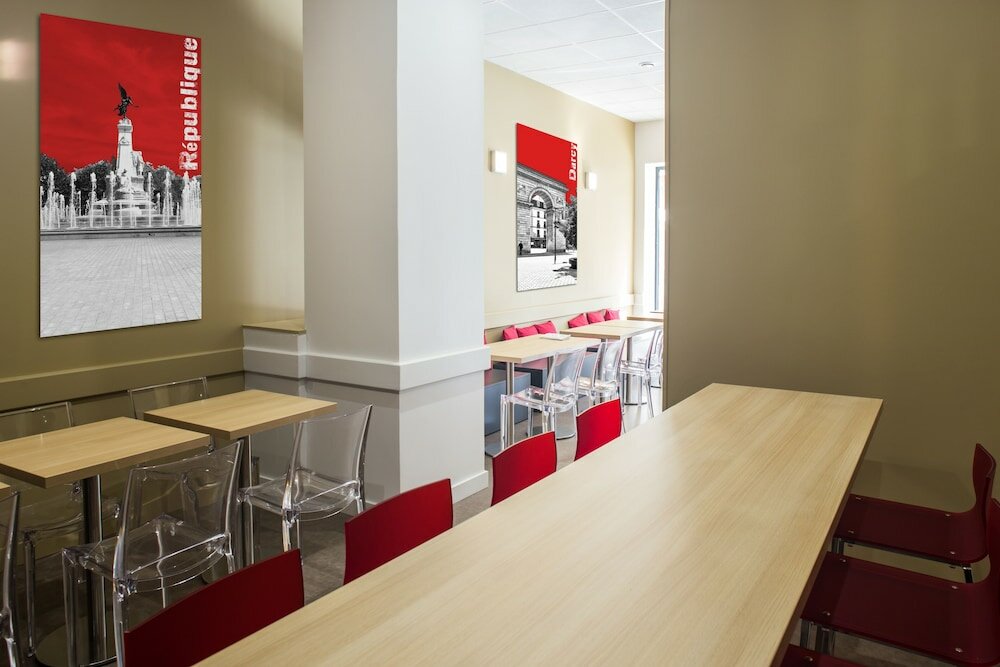 Фото B&b Hotel Dijon Centre