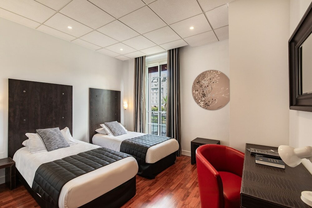 Фото Hotel Jeanne d'Arc