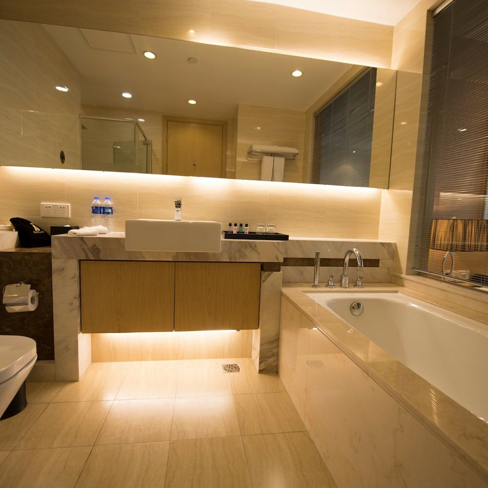 Фото Suzhou Sun Plaza Hotel