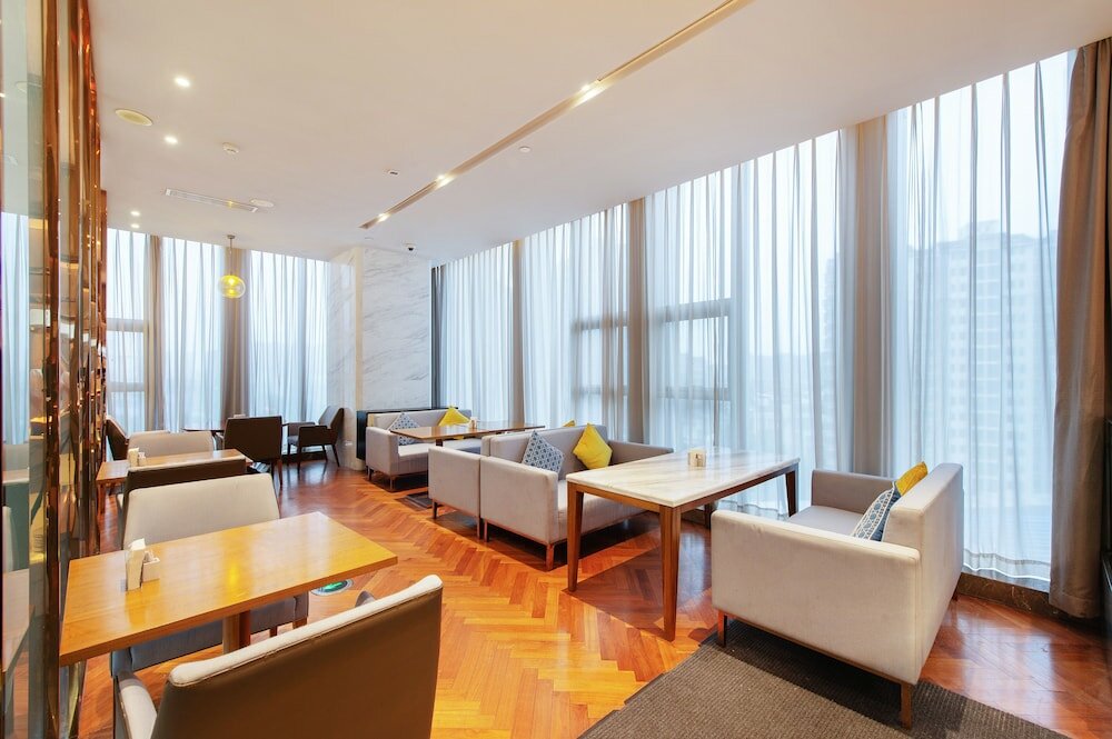 Фото Best Western Plus Star City Hotel Hefei