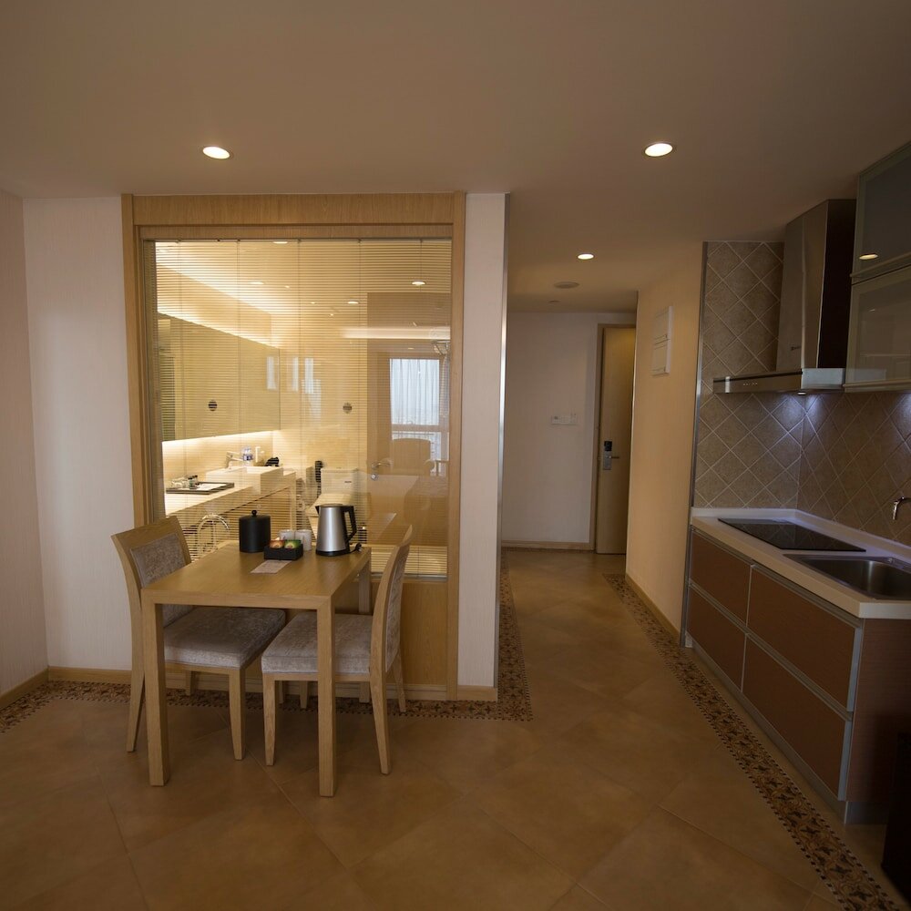 Фото Suzhou Sun Plaza Hotel