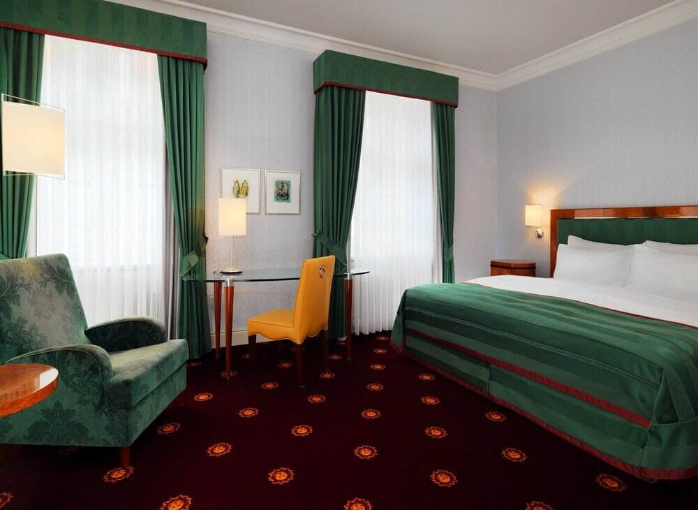 Фото Hotel Fuerstenhof Leipzig