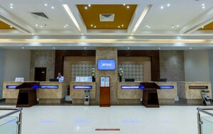 Гостиница Parrotel Lagoon Waterpark Resort