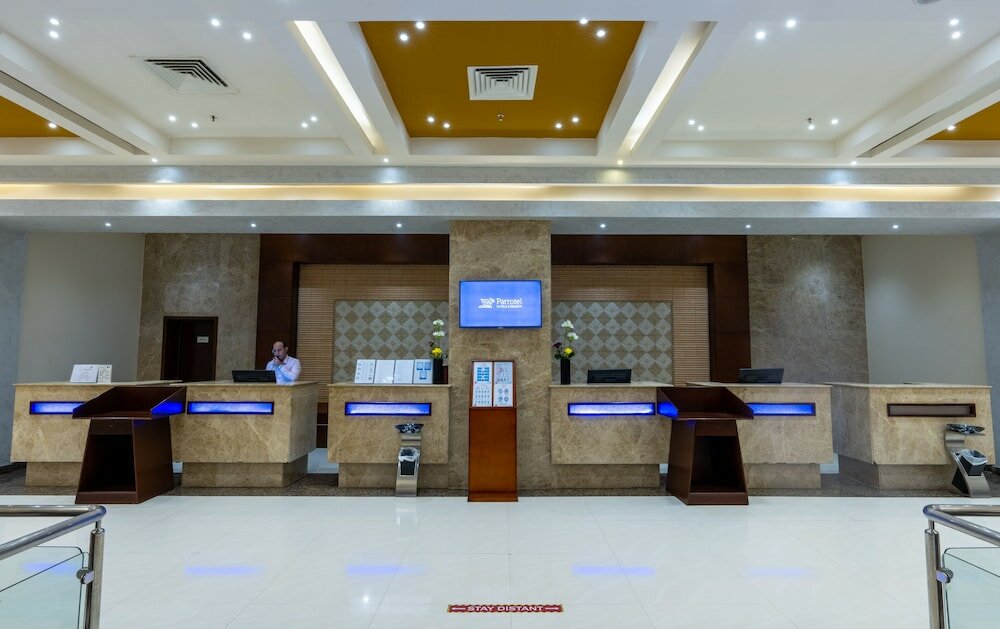 Фото Parrotel Lagoon Waterpark Resort