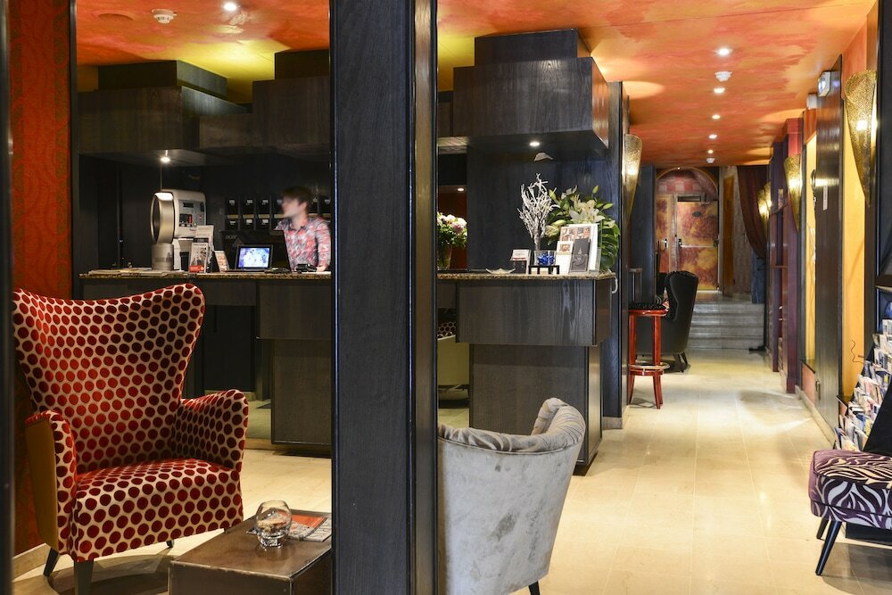 Фото Hôtel de France Invalides 