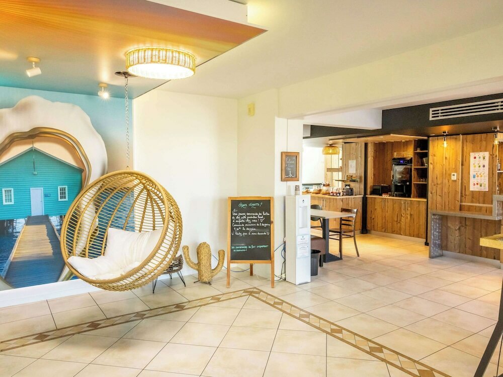 Фото Hôtel ibis Styles Marennes Oleron