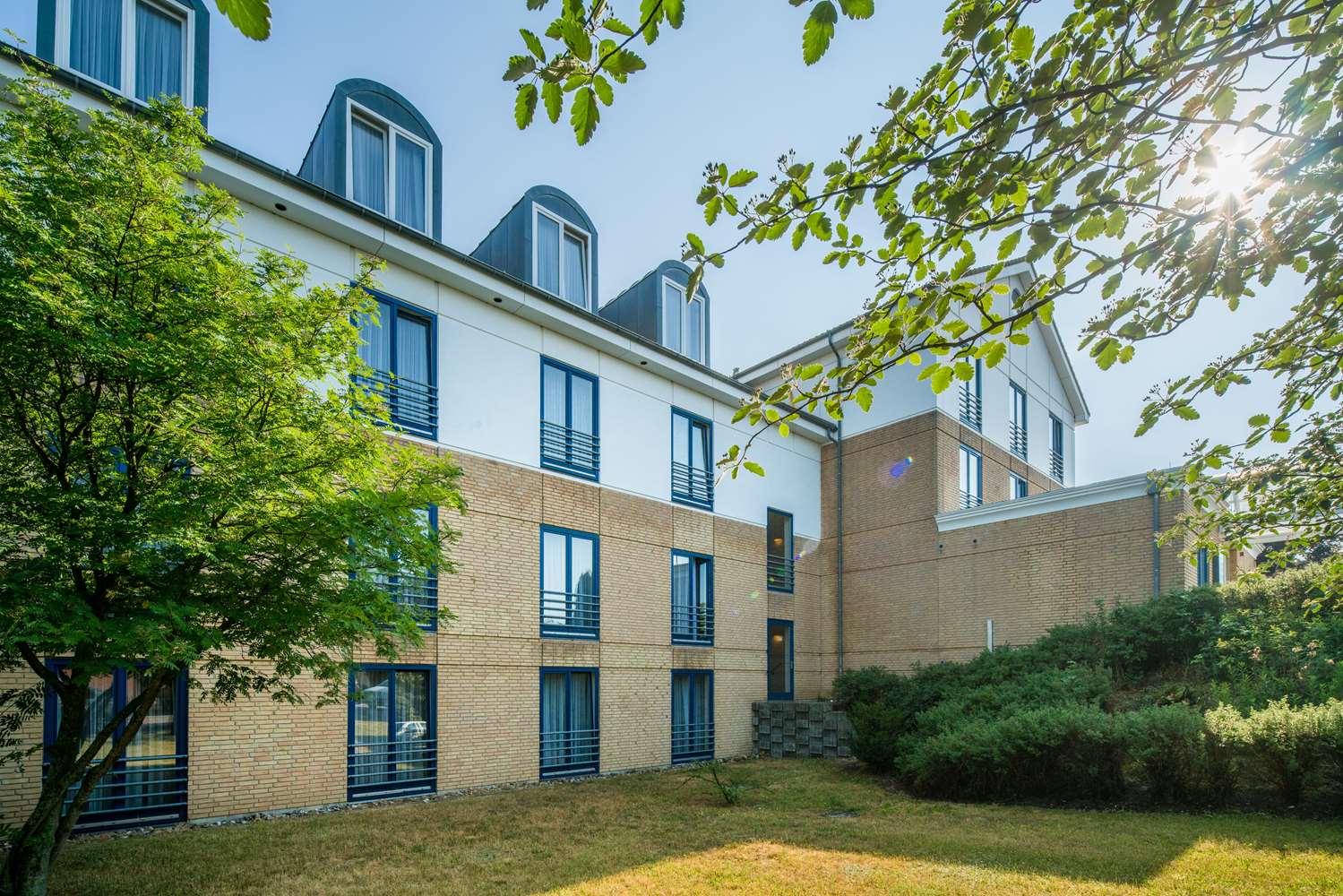 Фото Best Western Hotel Helmstedt