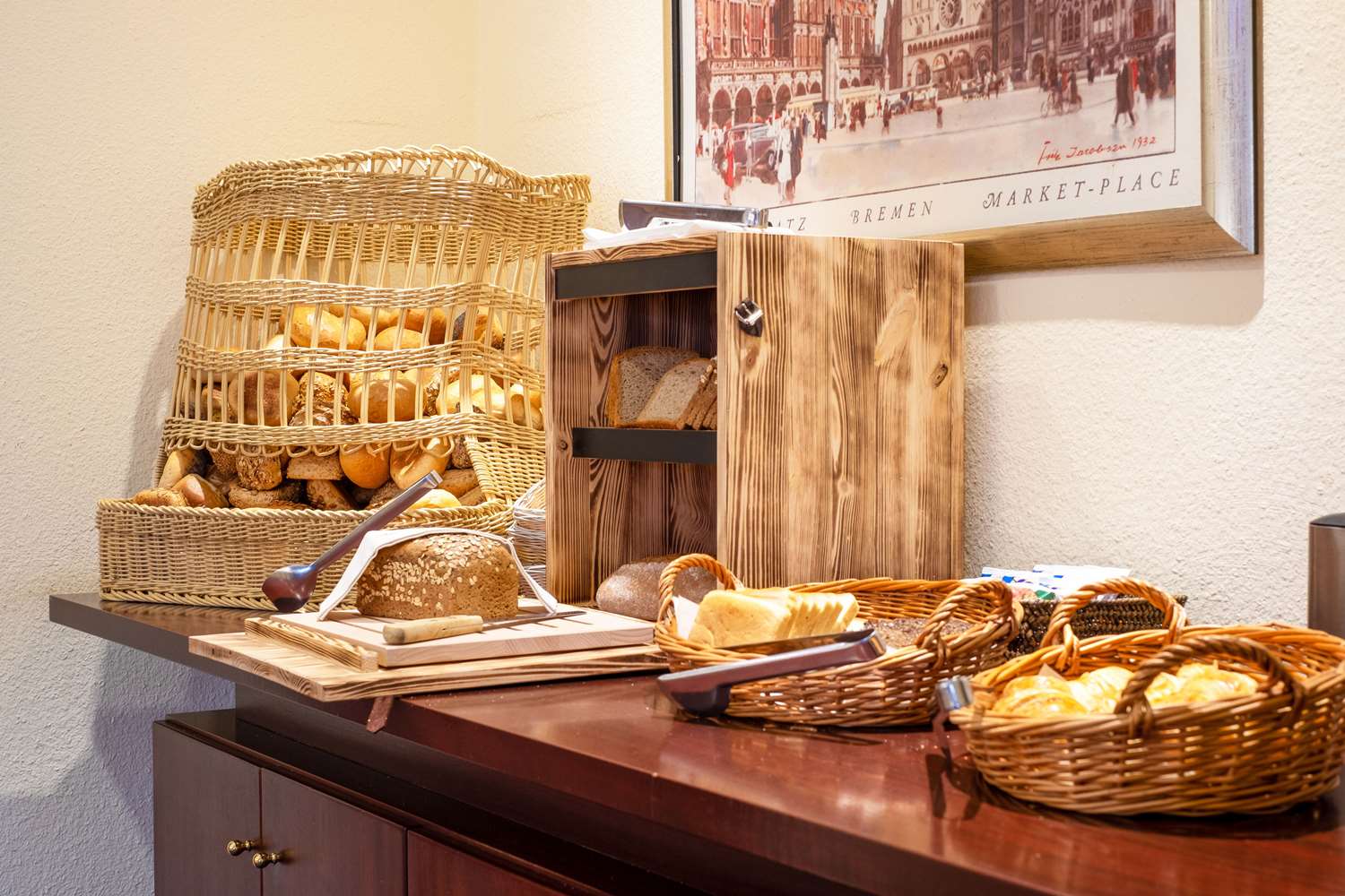 Фото Star Inn Hotel Premium Bremen Columbus, by Quality