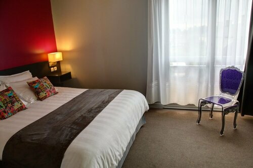 Hotel Altos Hôtel & SPA, Avranches, photo