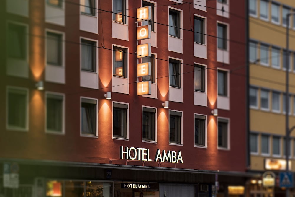 Фото Hotel Amba