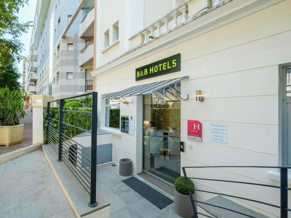Фото B&b Hotel Antibes Juan-les-Pins